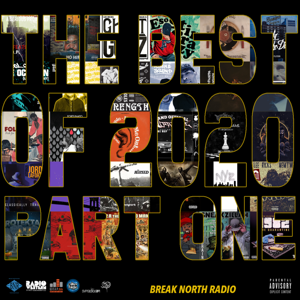 break north radio dj hullewud