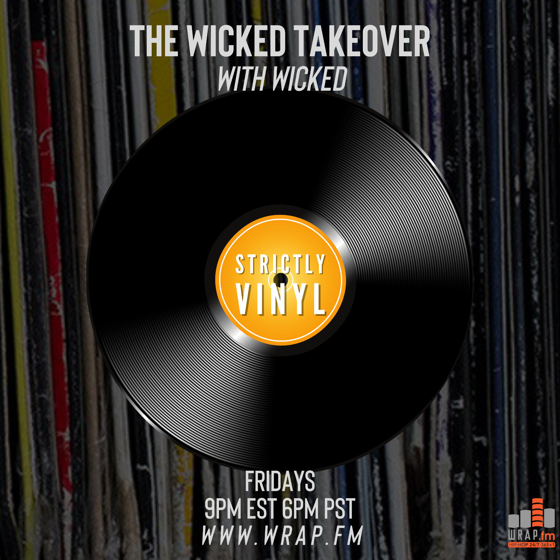 The Wicked Takeover