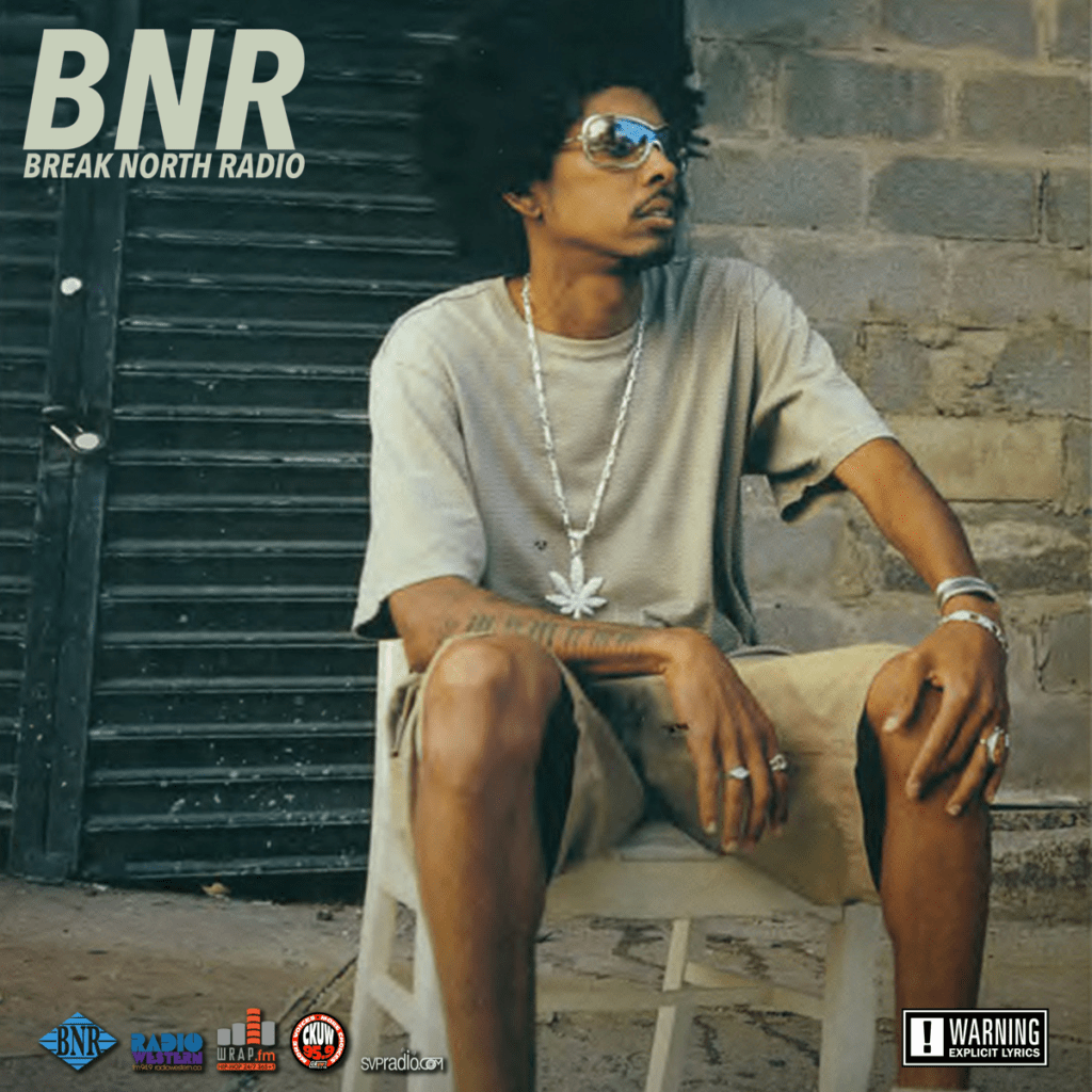 break north radio dj hullewud