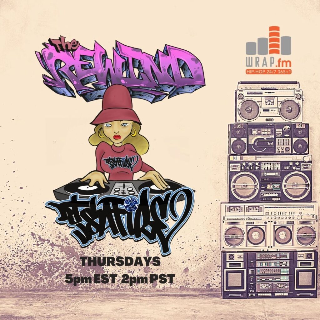 DJ Safire The Rewind hip hop