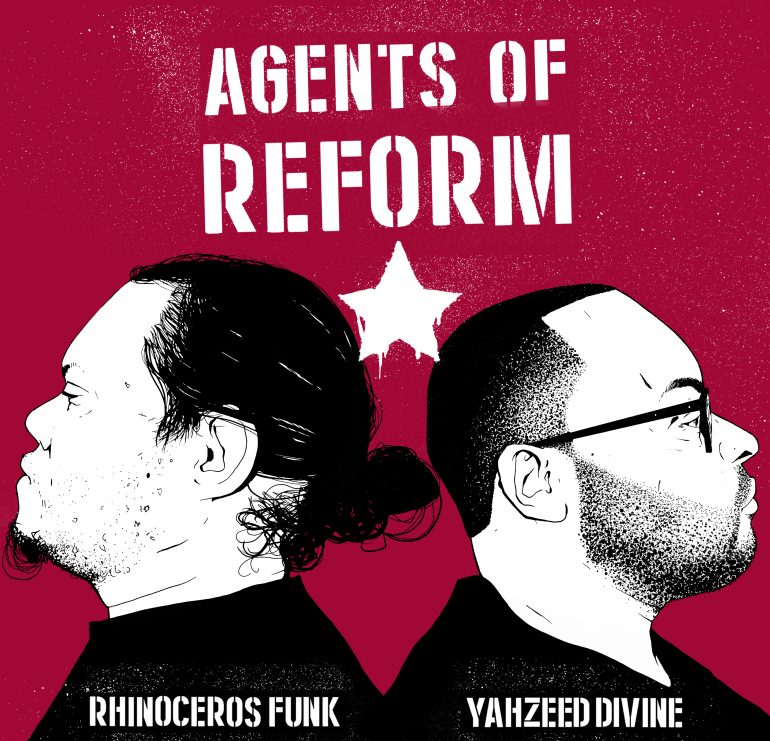 AGENTS OF REFORM