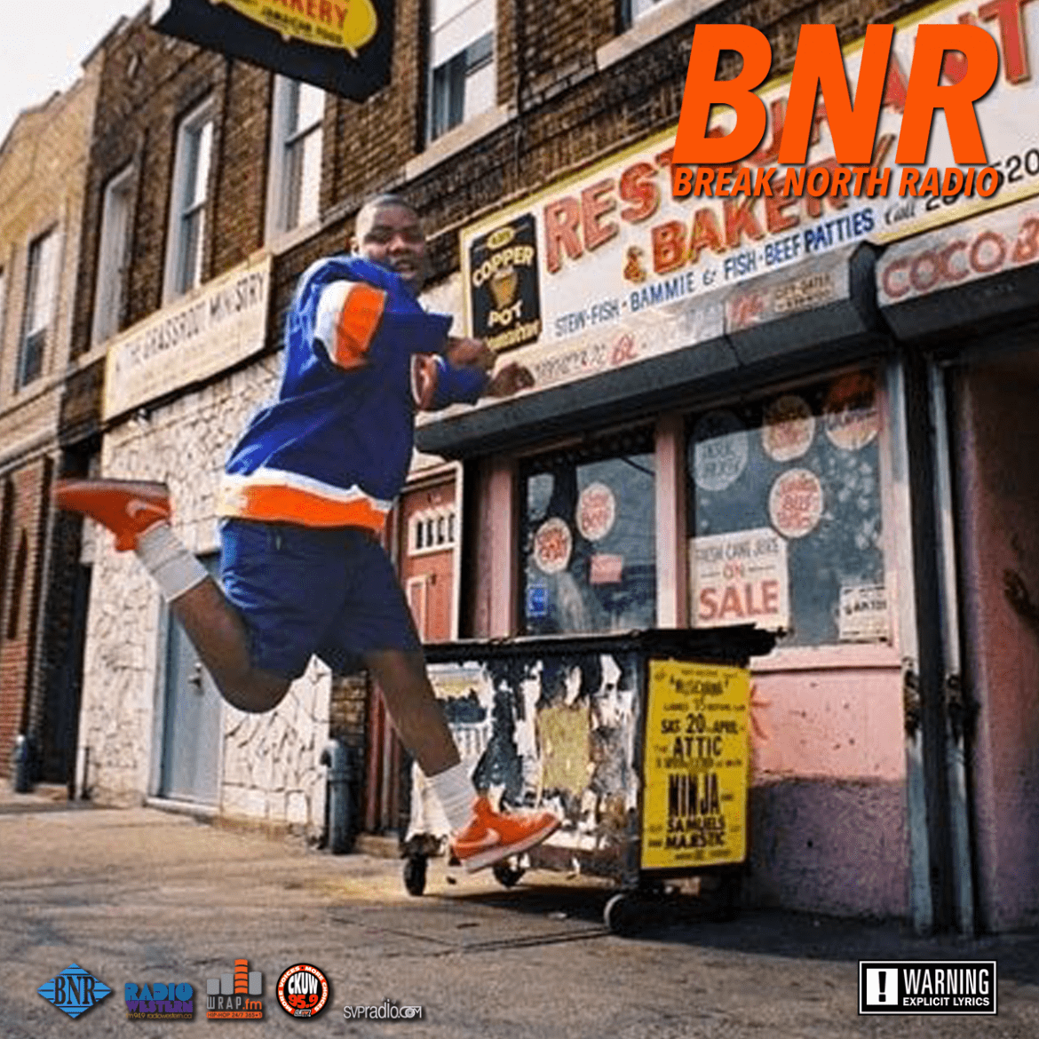 Break North Radio Biz Markie