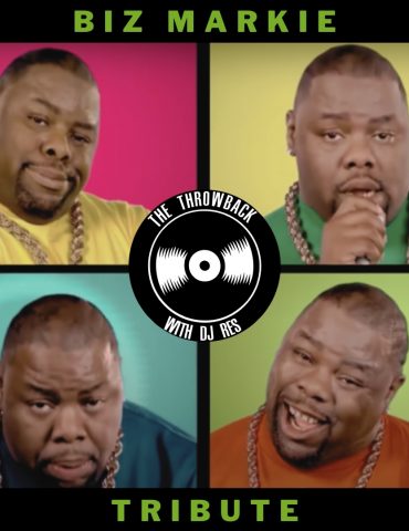 Dj Res The Throwback Biz Markie