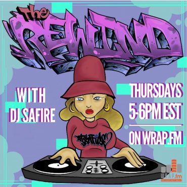 DJ Safire The Rewind hip hop