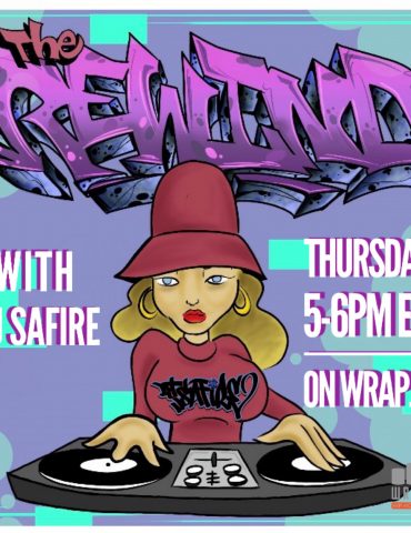 DJ Safire The Rewind hip hop