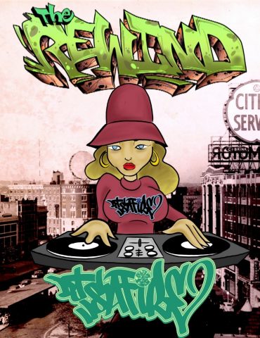 DJ Safire The Rewind hip hop