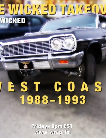 west coast Hip hop 1988 1993