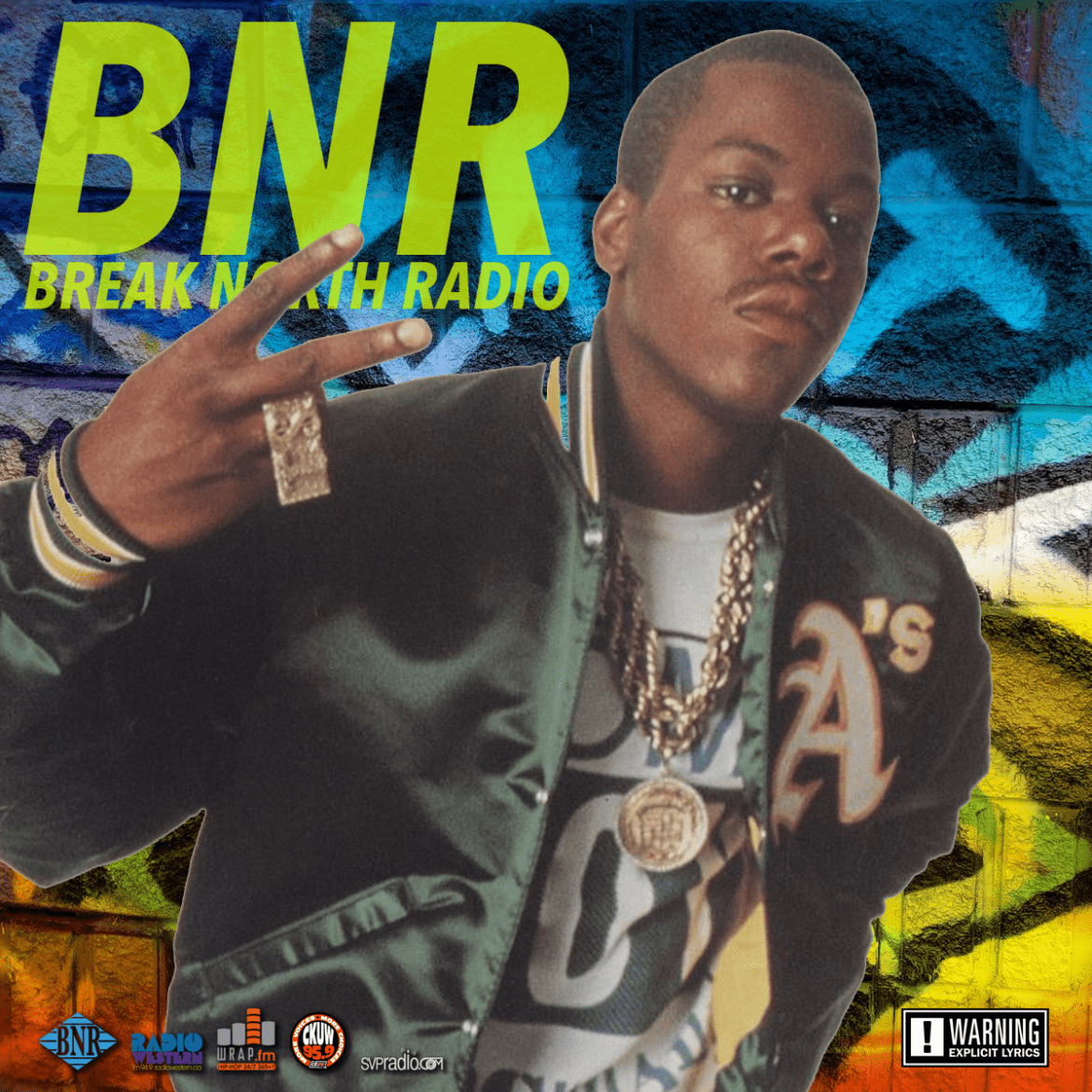 Break North Radio DJ Hullewud