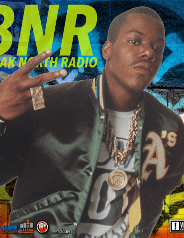 Break North Radio DJ Hullewud