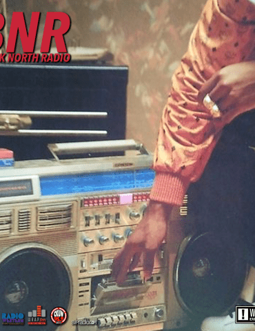 Break North Radio DJ Hullewud