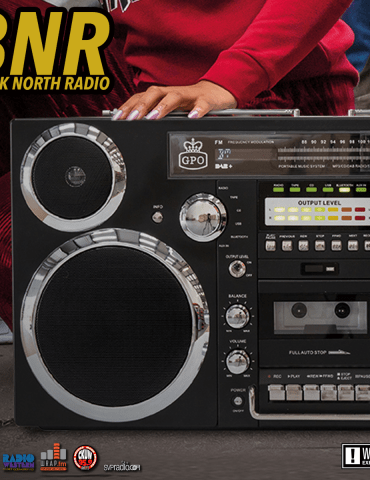 break north radio dj hullewud