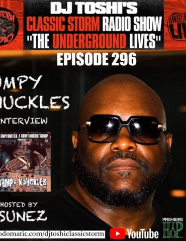 classic strom radio dj toshi sunez bumpy knuckles freddie foxxx