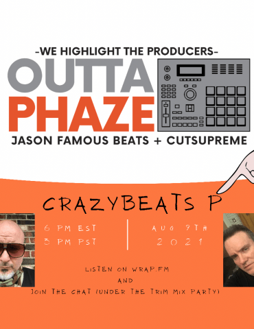 Cutsupreme jason famous beats outta phaze crazy beats p