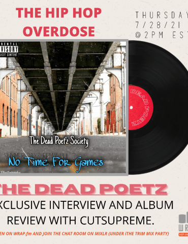 Cutsupreme Trim Mix Party The Dead Poets