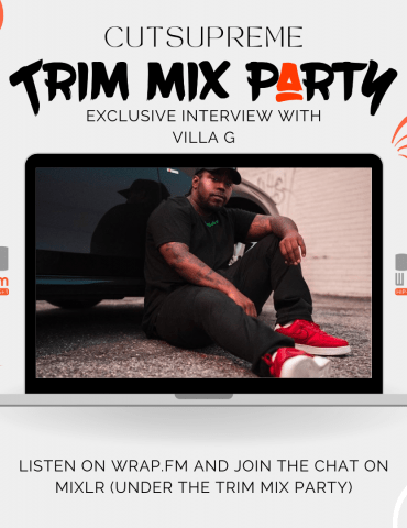 trim mix party cutsupreme villa g