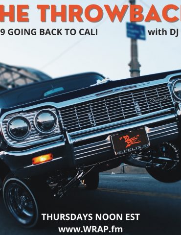 Dj Res The Throwback