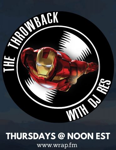 DJ Res The Throwback