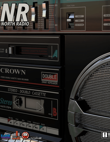 break north radio dj hullewud