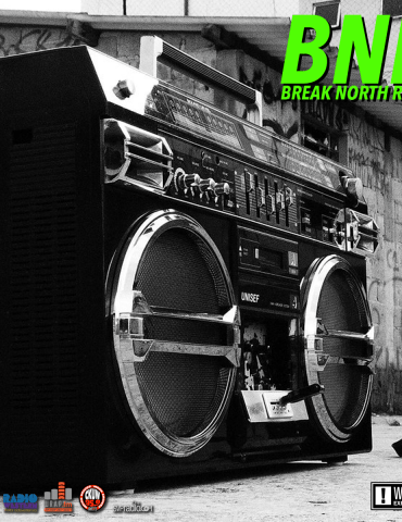 break north radio dj hullewud