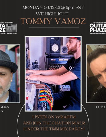 Tommy vamoz jason famous beats cutsupreme