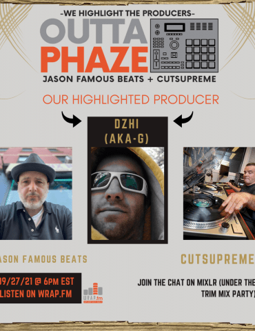 jason famous beats cutsupreme DZHI outta phaze