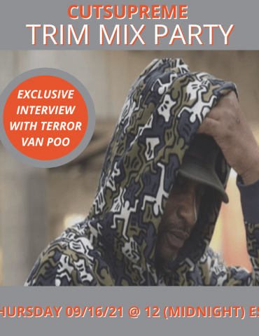 Terror Van poo cutsupreme trim mix party