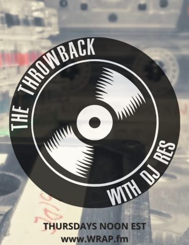 the throwback dj res wrapfm
