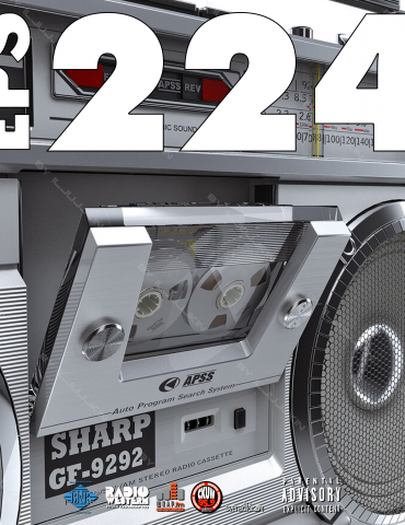 break north radio dj hullewud