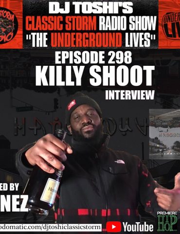 killy shoot endemic lucky tatt classic strom radio dj toshi sunez