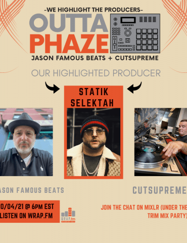 statik jason famous beats cutsupreme outta phaze
