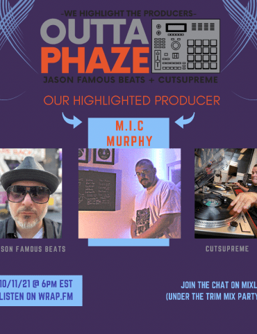 Mic Murphy Jason famous beats cutsupreme outta phaze