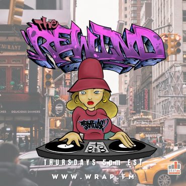 DJ Safire The Rewind hip hop