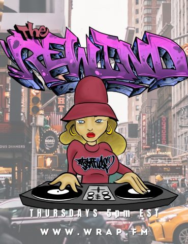 DJ Safire The Rewind hip hop