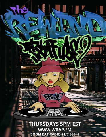 DJ Safire The Rewind hip hop