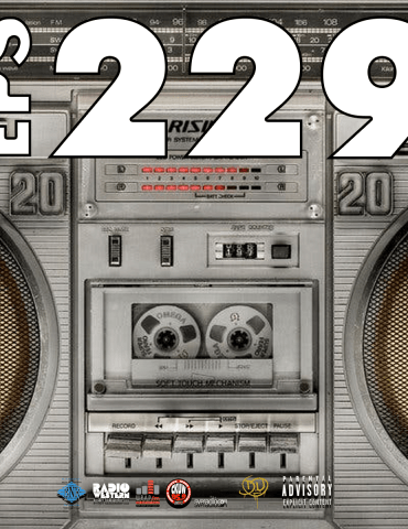 break north radio dj hullewud