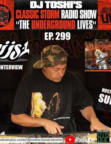 JS-1 classic strom radio dj toshi sunez