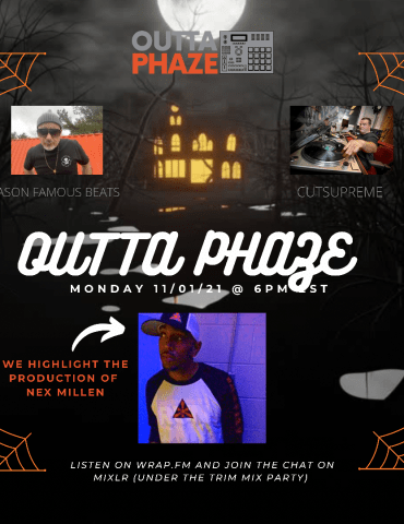jason famous beats cutsupreme outta phaze Nex Millen