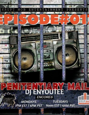 Penitentiary Mail DJ Enyoutee