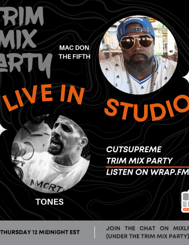 trim mix party cutsupreme