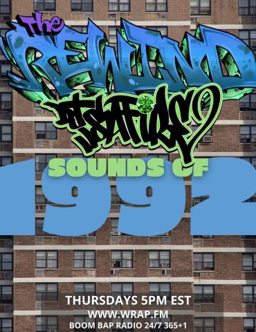 DJ Safire The Rewind hip hop