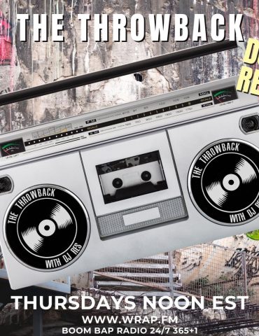 the throwback dj res wrapfm hip hop