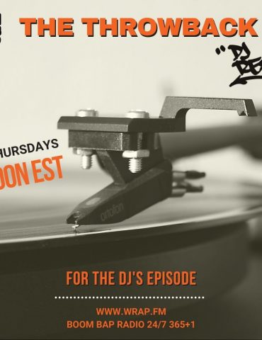the throwback dj res wrapfm hip hop