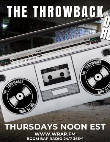 the throwback dj res wrapfm hip hop