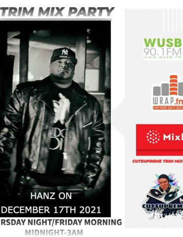 cutsupreme trim mix party hanz on