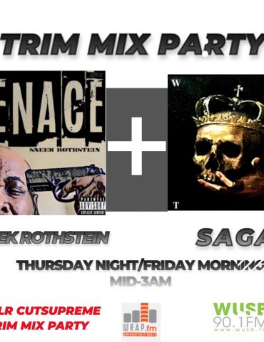 cutsupreme trim mix party