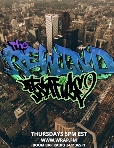 DJ Safire The Rewind hip hop
