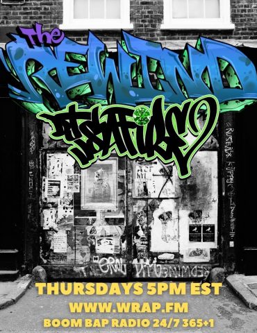 DJ Safire The Rewind hip hop