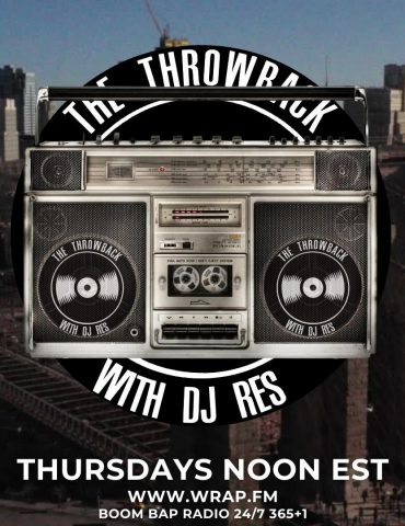 the throwback dj res 80 hip hop set