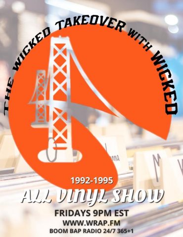 90s hip hop The Wicked Takeover Wicked easy mo bee