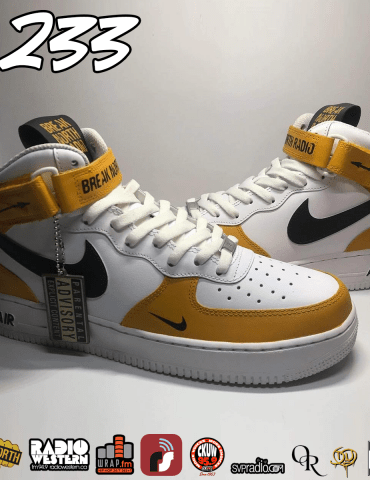 break north radio dj hullewud